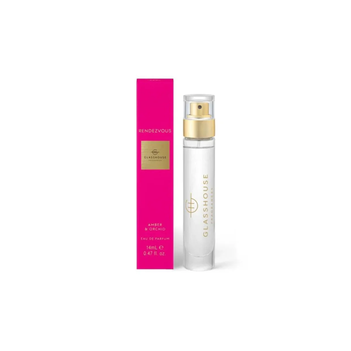 Glasshouse Fragrances Rendezvous Eau de Parfum 14ml