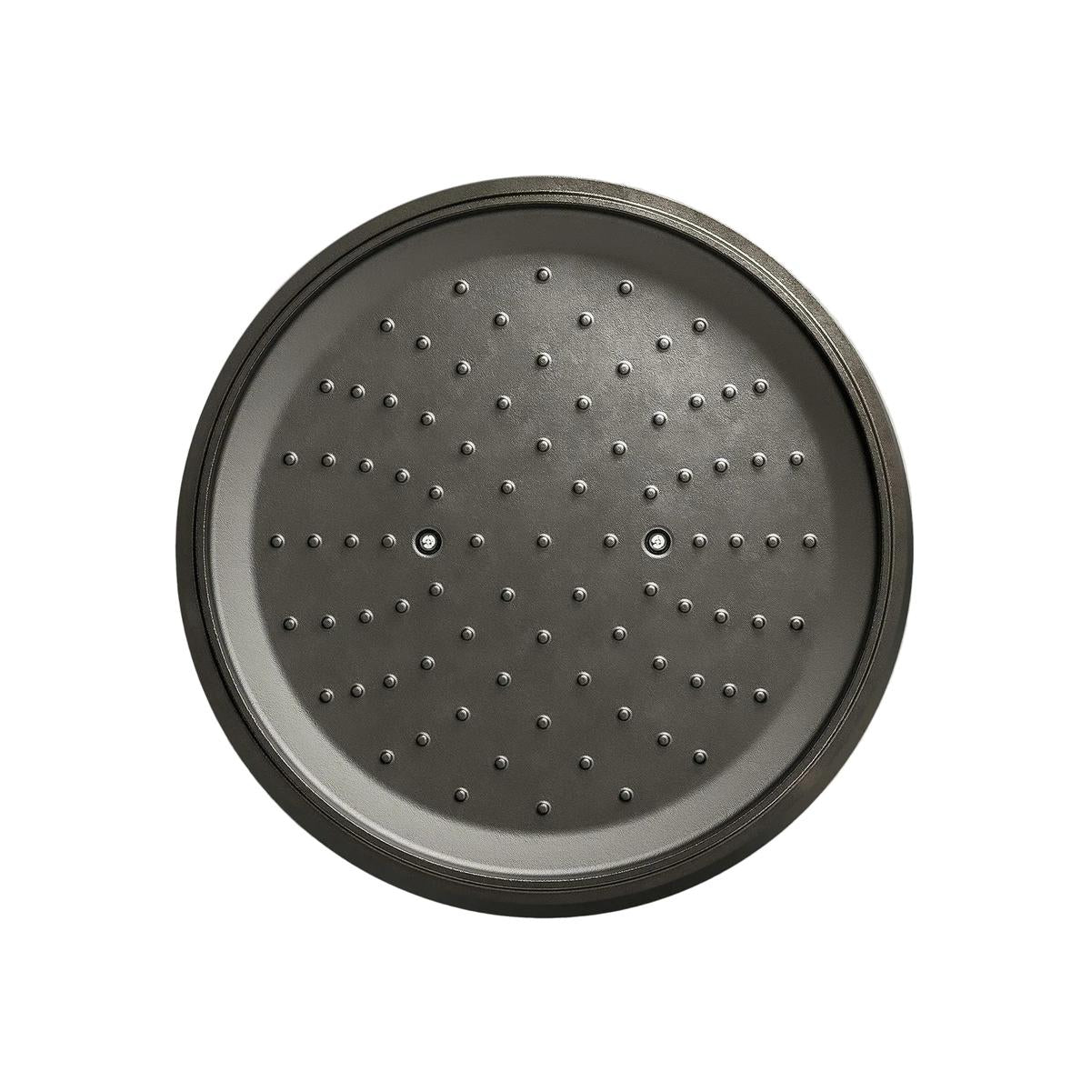 Ironclad Co 28cm Antique Black Satin Enamel Legacy Lid - Image 3