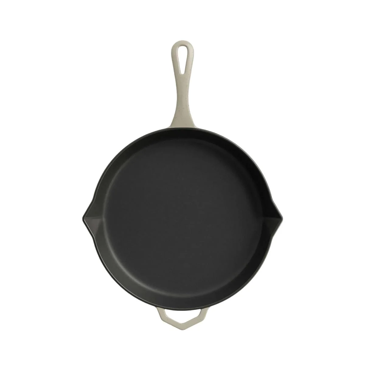 Ironclad Co 28cm Salt Stone Satin Enamel Legacy Pan - Image 3