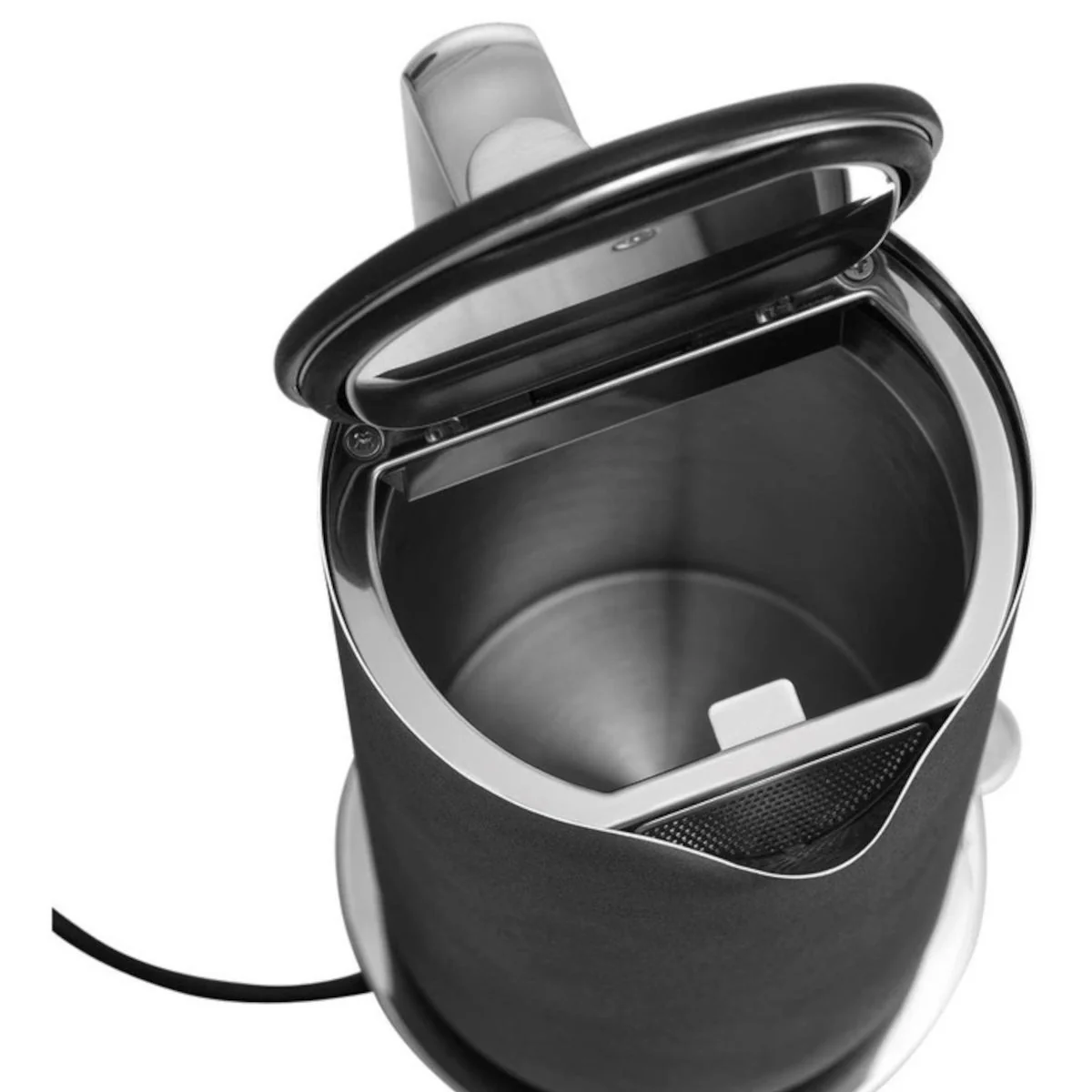 Aarke Kettle Matte Black 1.2L - Image 3