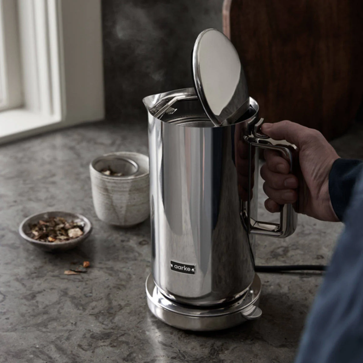 Aarke Stainless Steel Kettle 1.2L - Image 7