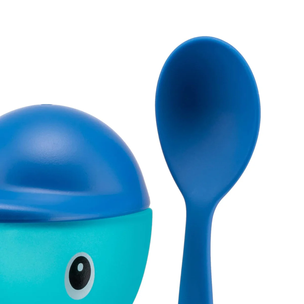 Alessi Cico Egg Cup Blue - Image 4