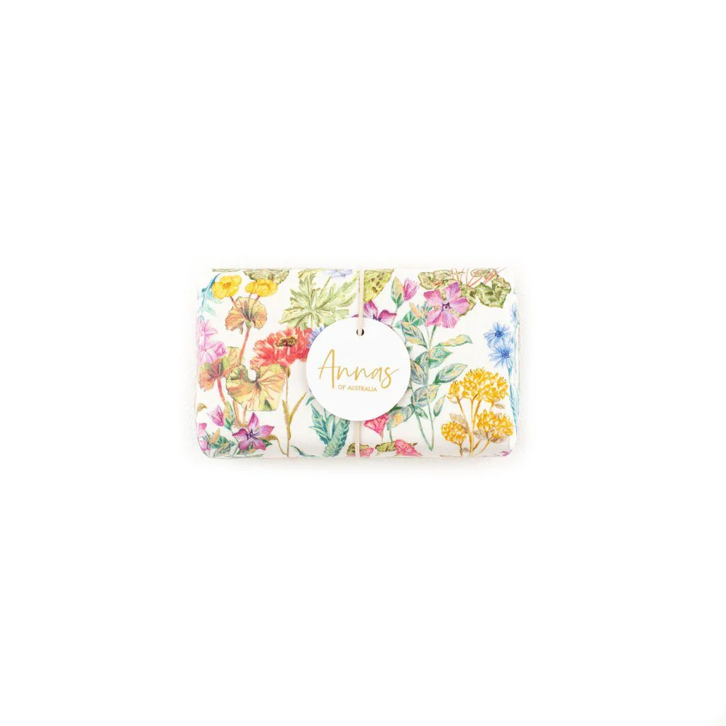 Annas of Australia Liberty Design Wrapped Soap Assorted (price per item) - Image 3
