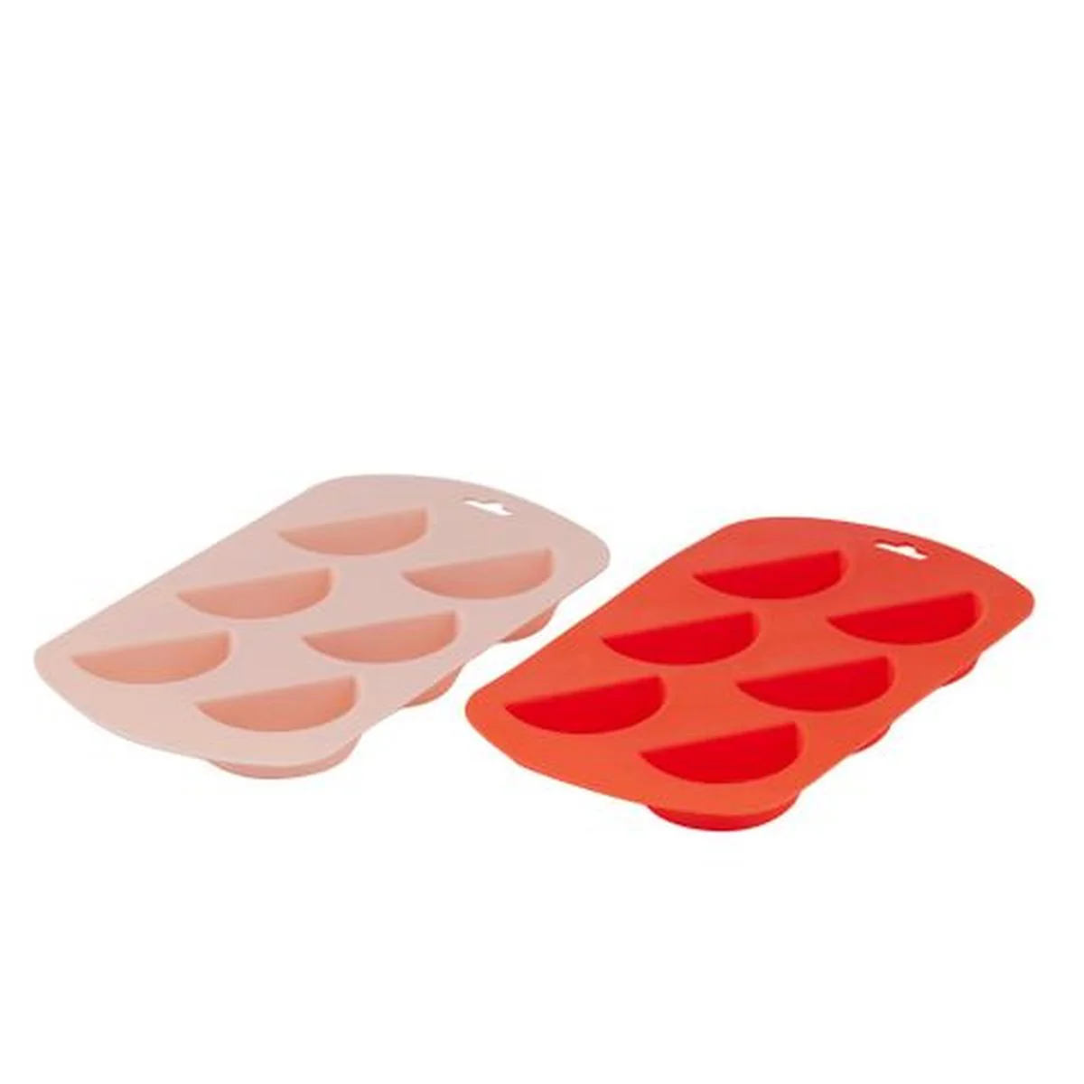 Assemble Melon Silicone Ice Moulds 19x11cm (Set of 2)