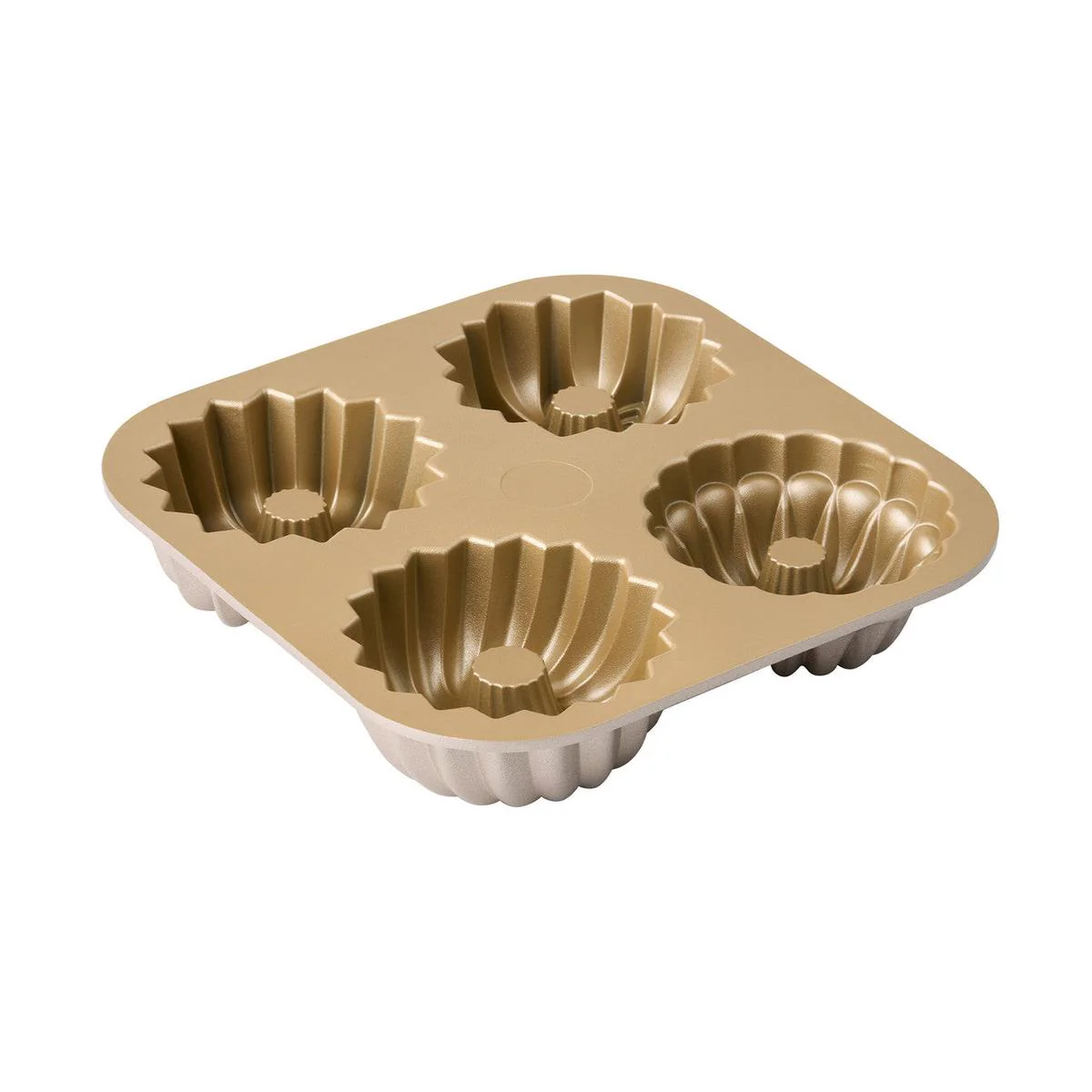 Bakemaster Assorted Mini Bundt Pan 24cm - Image 3