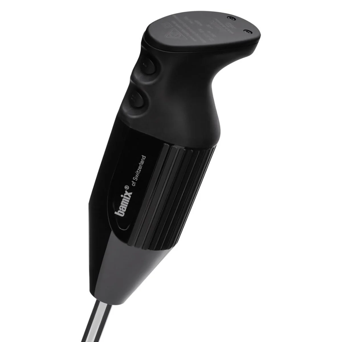 Bamix Speciality Grill & Chill BBQ Immersion Blender Black - Image 4