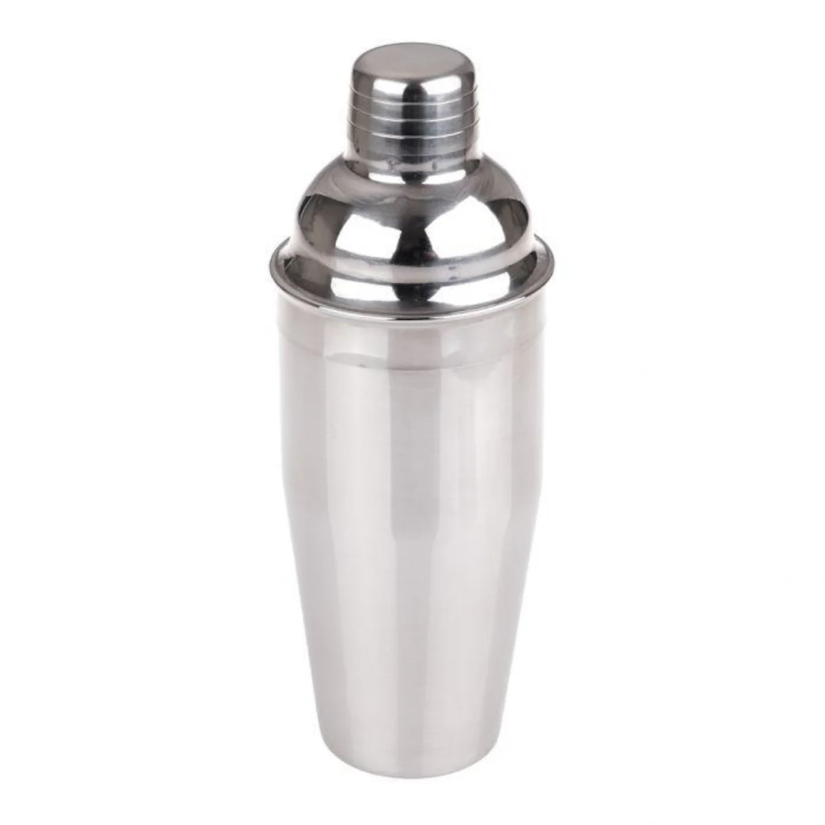 Bartender Stainless Steel Cocktail Set with Stand 8 Piece - Image 6