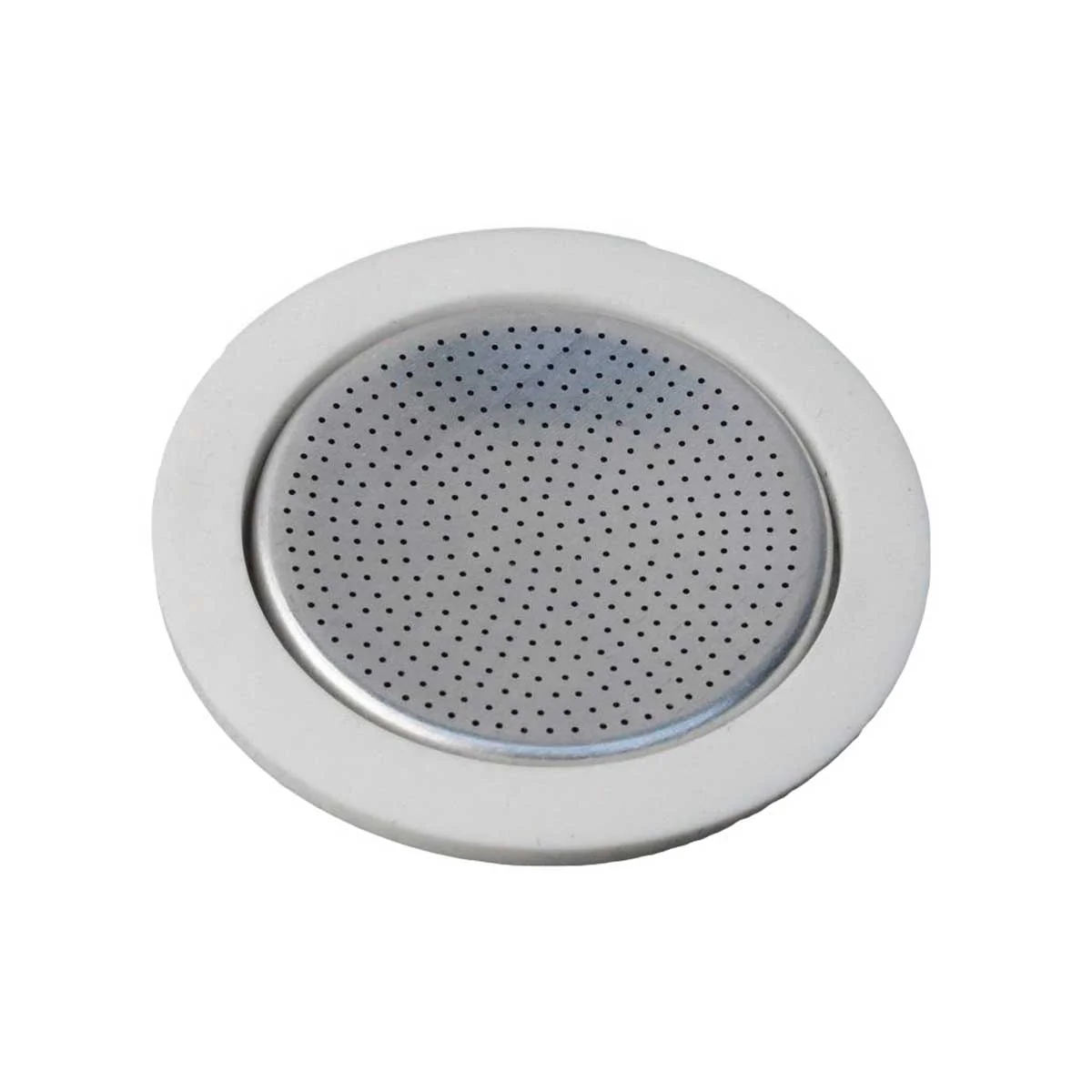 Bialetti 3/4 Cup Aluminum Ring + Filter - Image 3