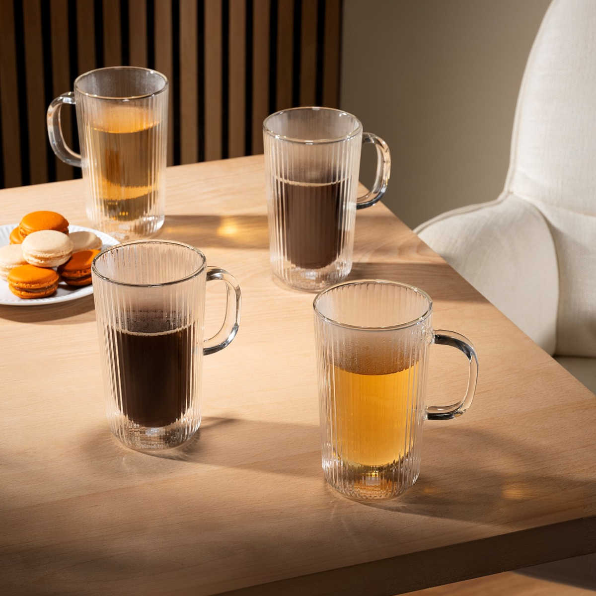 Bodum Douro Double Wall Glasses 400ml (Set of 2) - Image 3