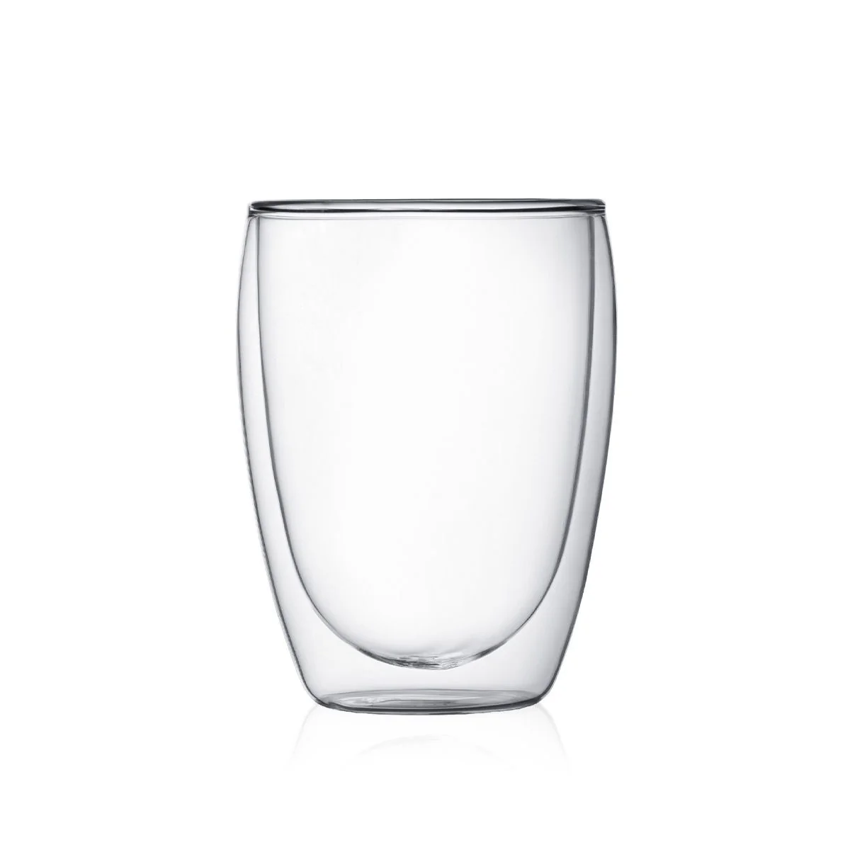 Bodum Pavina Double Wall Glasses Medium 350ml (Set of 6) - Image 6