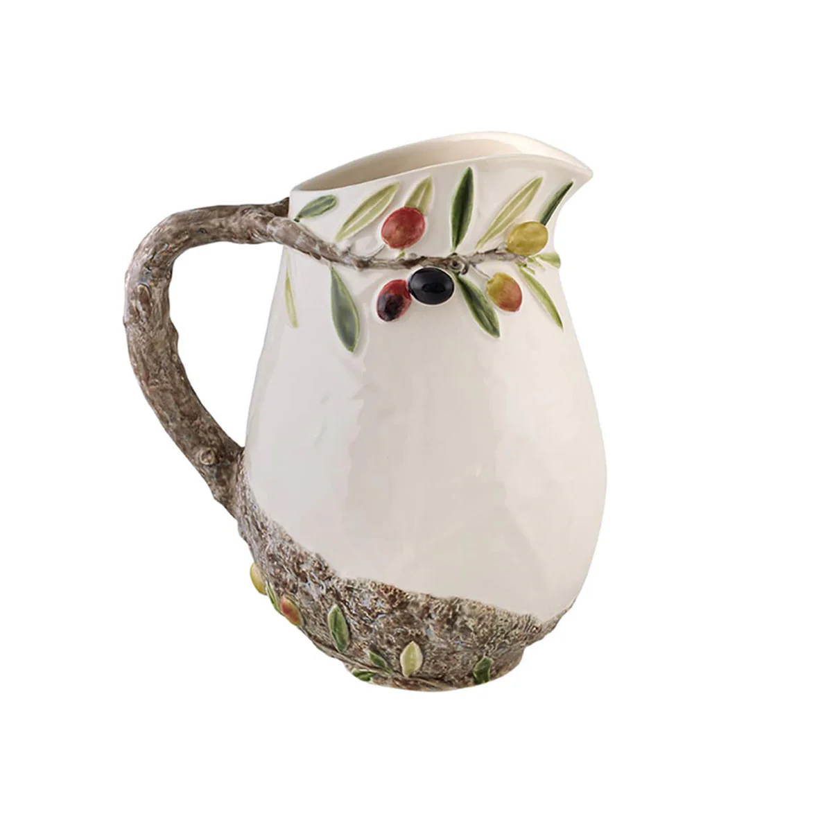 Bordallo Pinheiro Olival Pitcher 24cm - Image 2