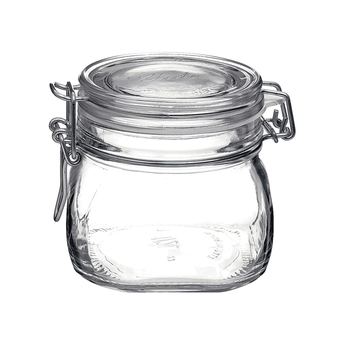 Bormioli Rocco Fido Storage Jar 500ml