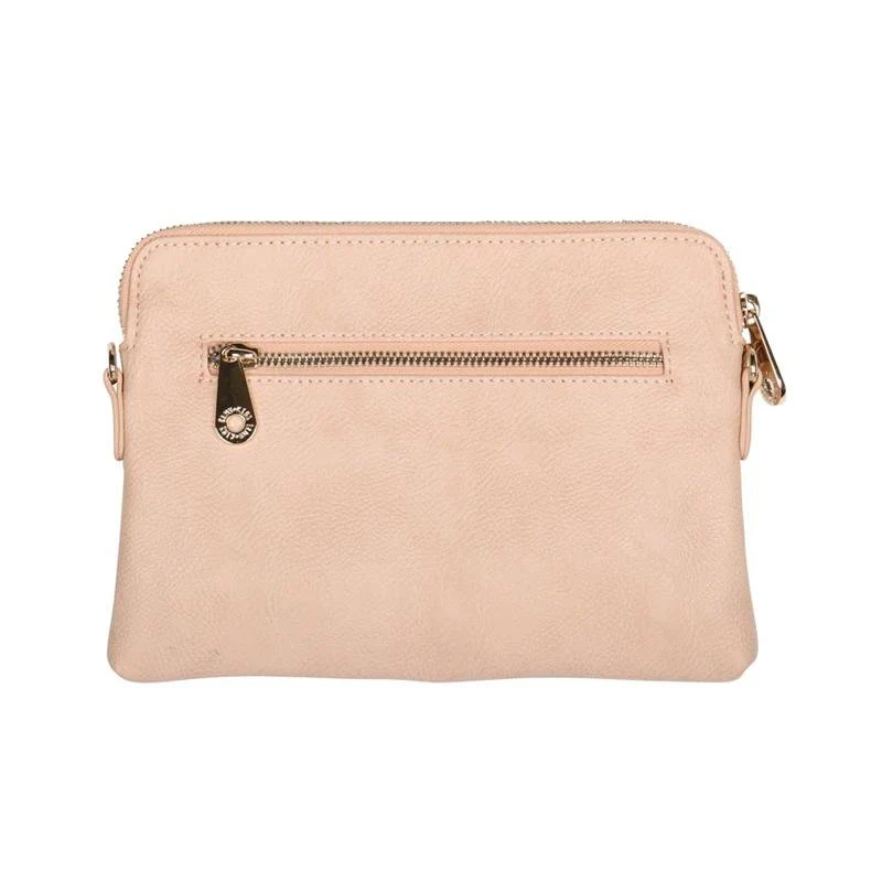 Bowery Nude Pebble Wallet - Image 2