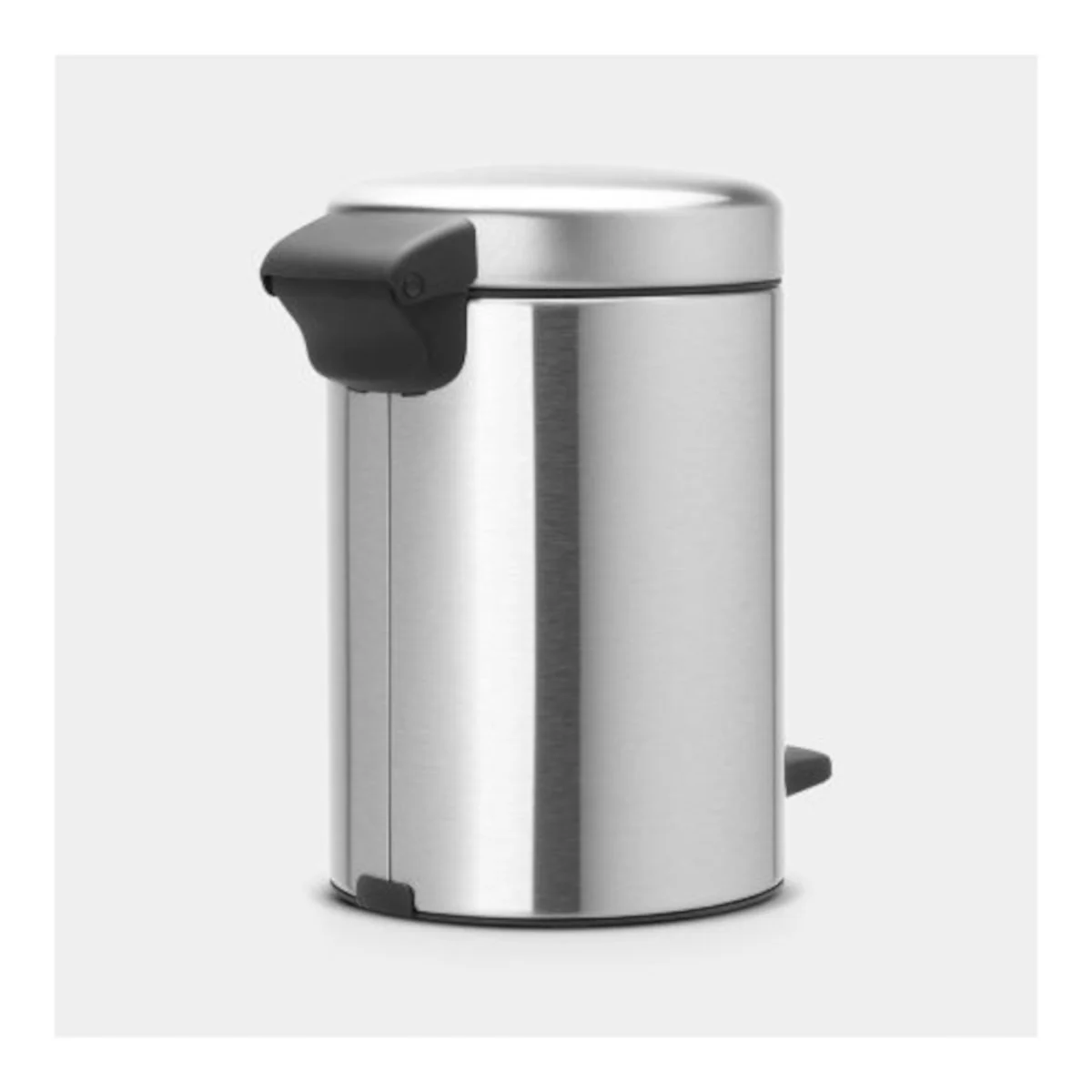 Brabantia NewIcon Pedal Bin Steel 12L - Image 2