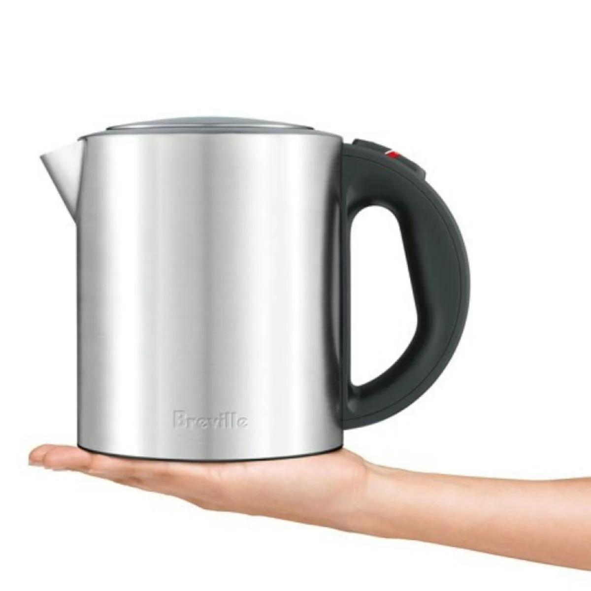 Breville Compact Kettle Brush Stainless Steel - Image 4