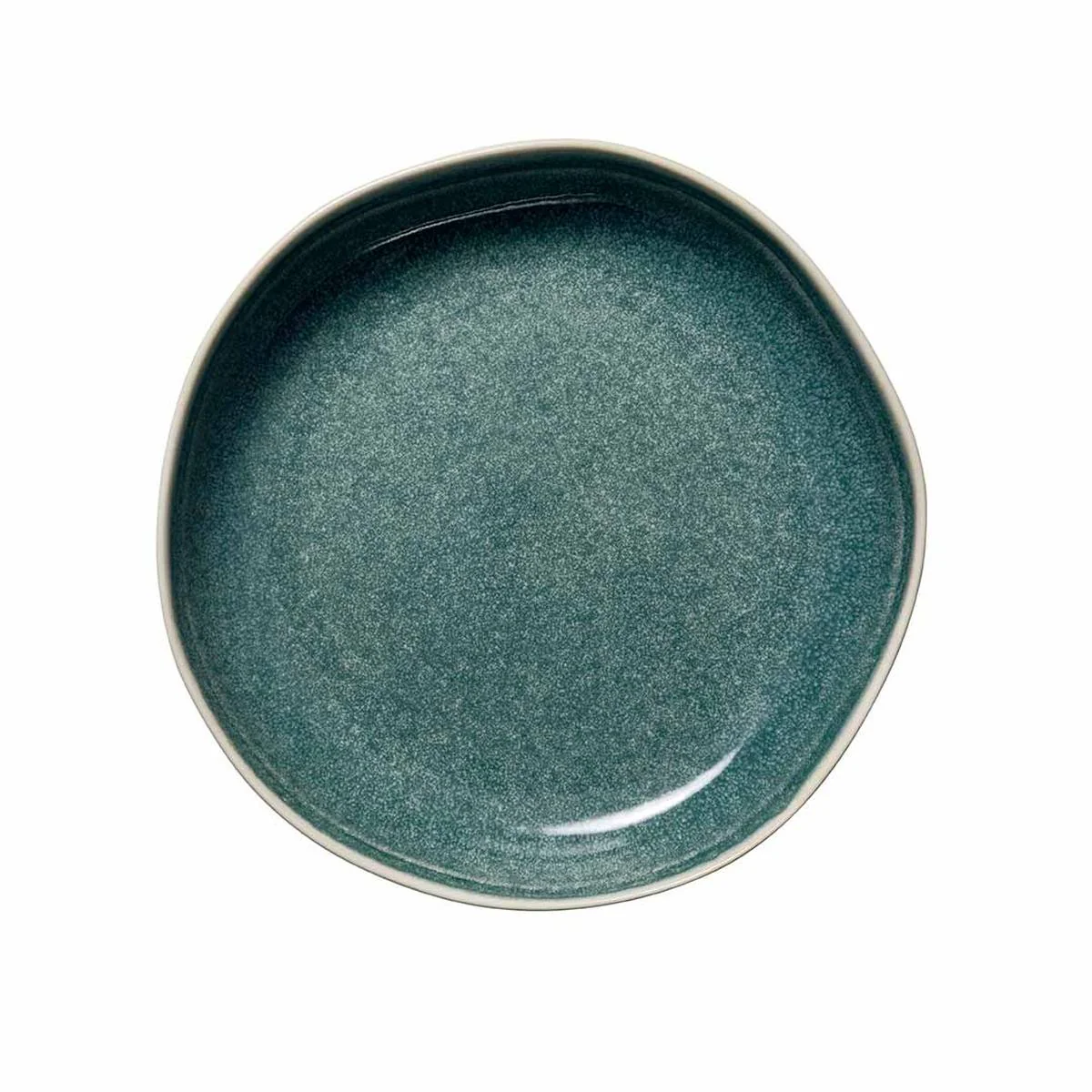 Casero Collective Dinner Bowl Sage 22cm - Image 2
