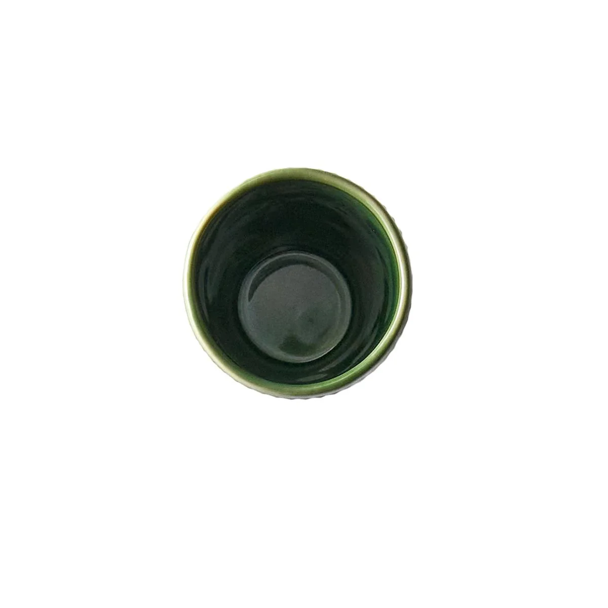 Casero Provence Latte Cup Jade 245ml - Image 2