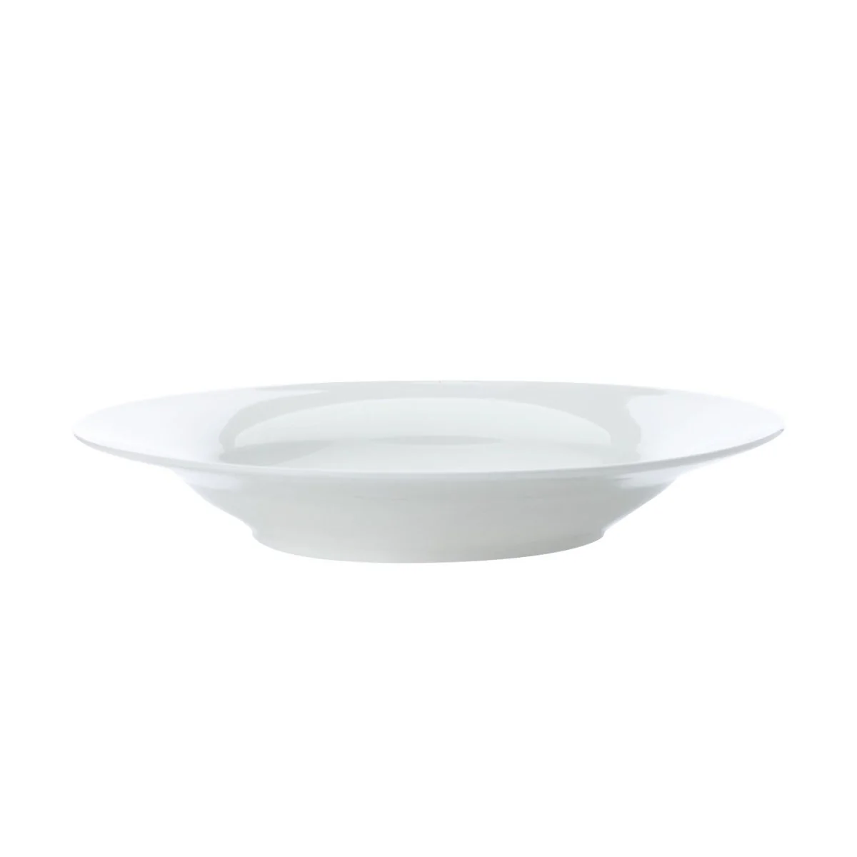 Maxwell & Williams Cashmere Rimmed Soup Bowl 23cm