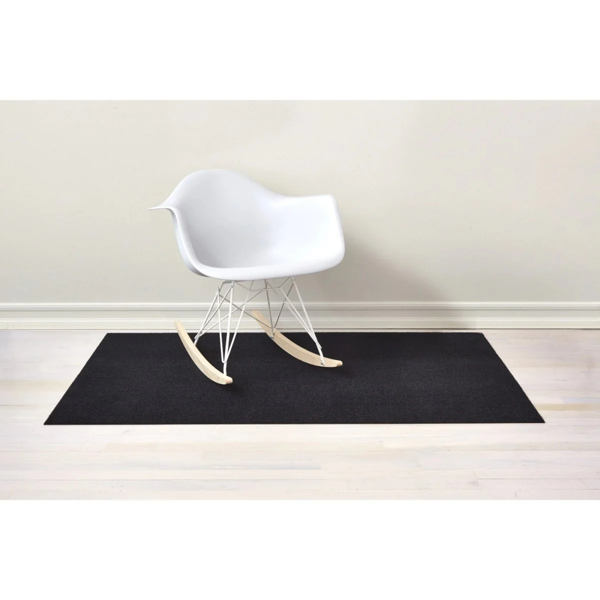 Chilewich Utility Mat Solid Black 61x91cm - Image 2