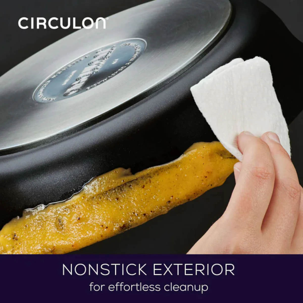 Circulon Style Frypan Triple Pack - Image 4