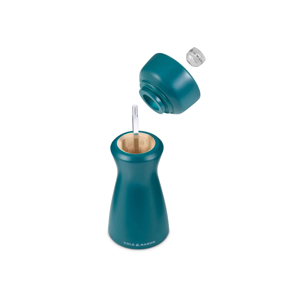 Cole & Mason Kenton Mill Blue Salt (Salt or Pepper) - Image 2