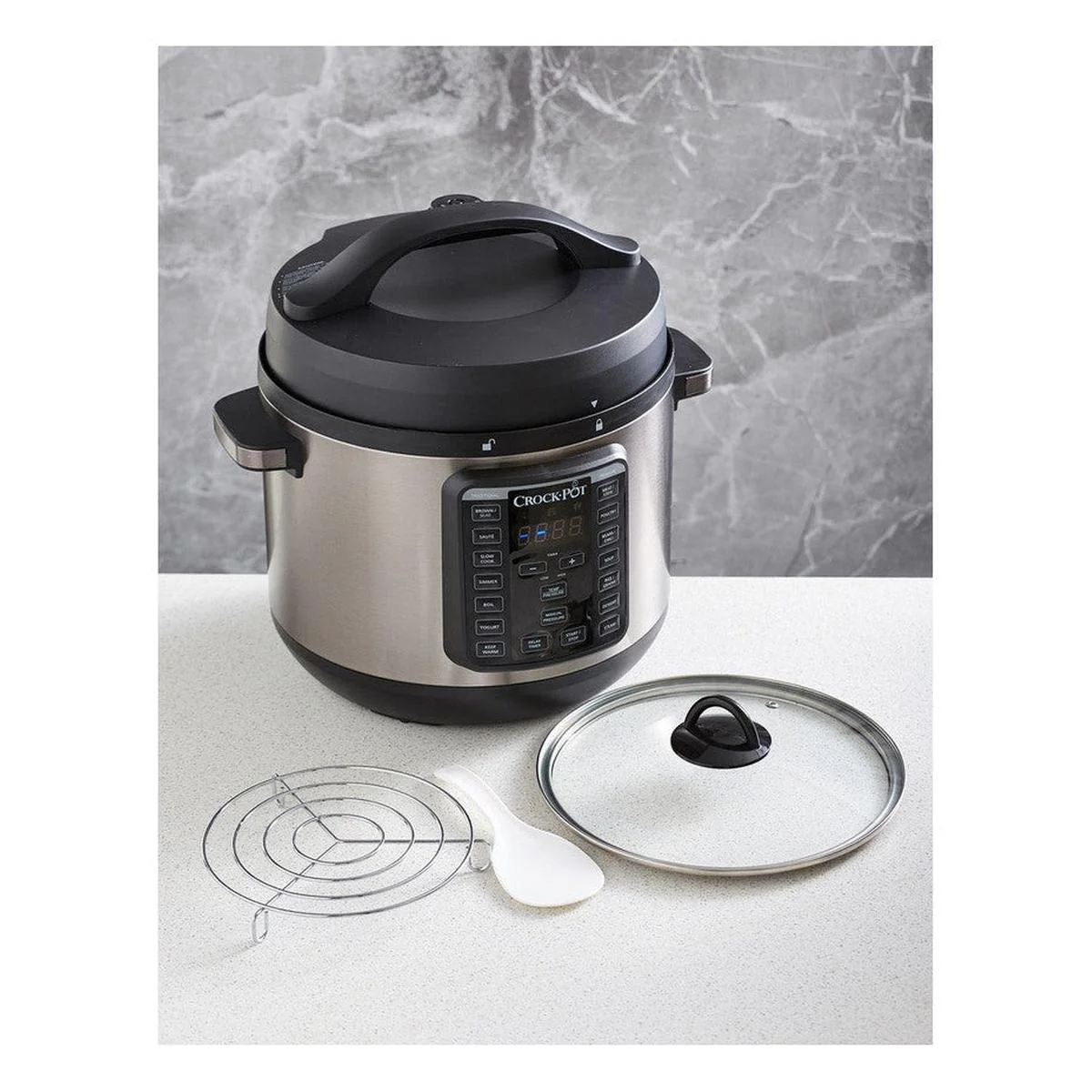 Crock-Pot Multi Express Crock XL - Image 2