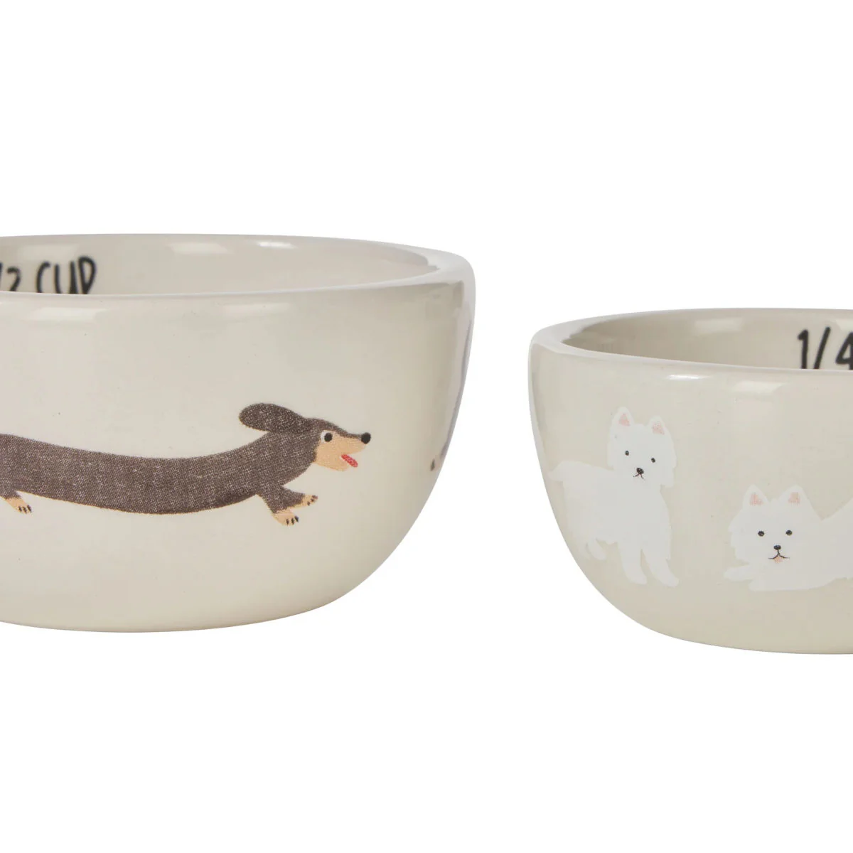 Davis & Waddell Pawwfect Measuring Cups Mixed - Image 5