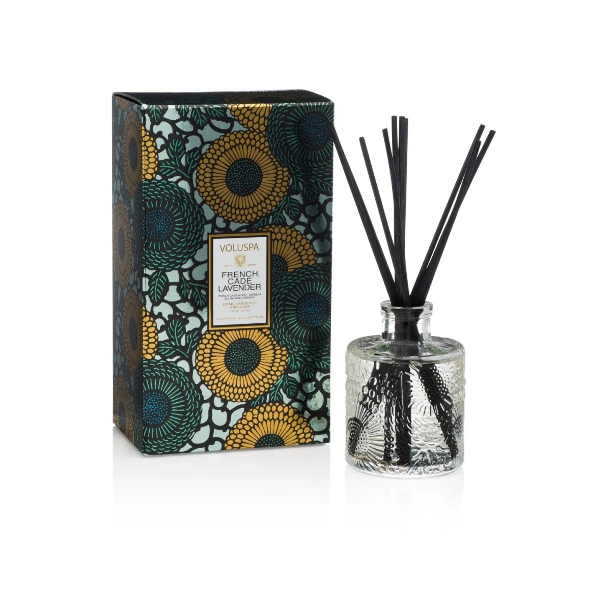 Voluspa French Cade Lavender Diffuser 100ml