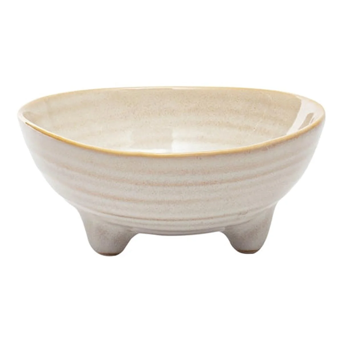 Ecology Ottawa Nesting Bowls White Set of 3 - Image 3