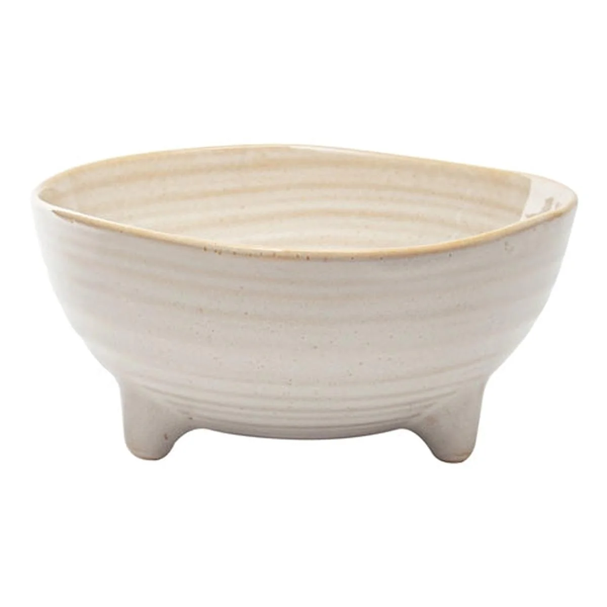Ecology Ottawa Nesting Bowls White Set of 3 - Image 4