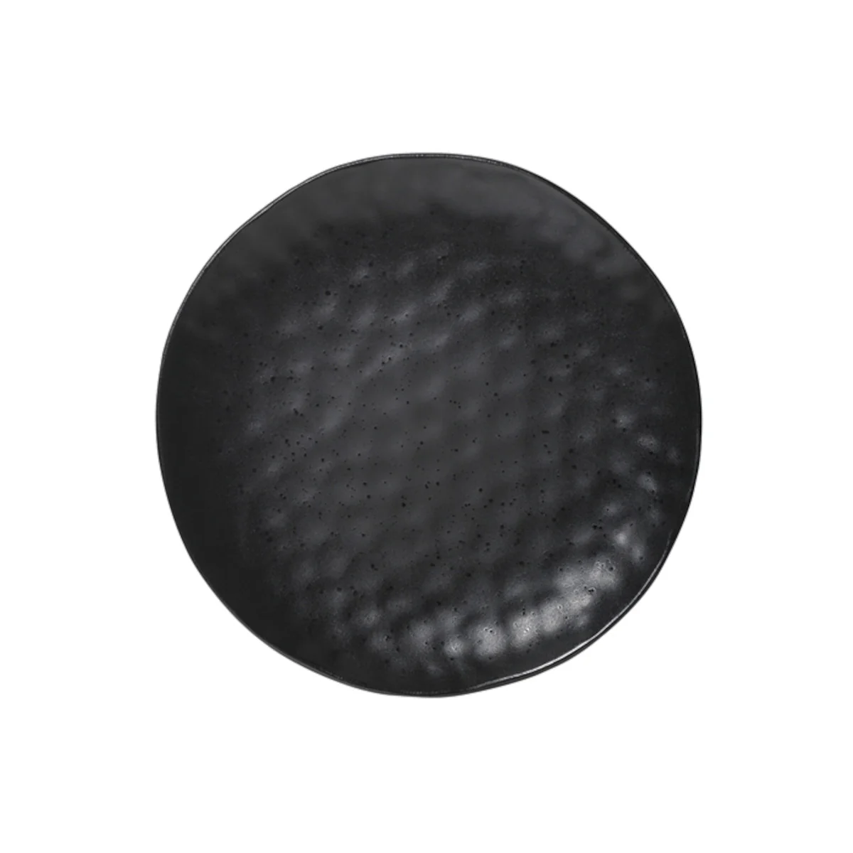 Ecology Speckle Dinner Set Ebony 12 Piece - Image 2