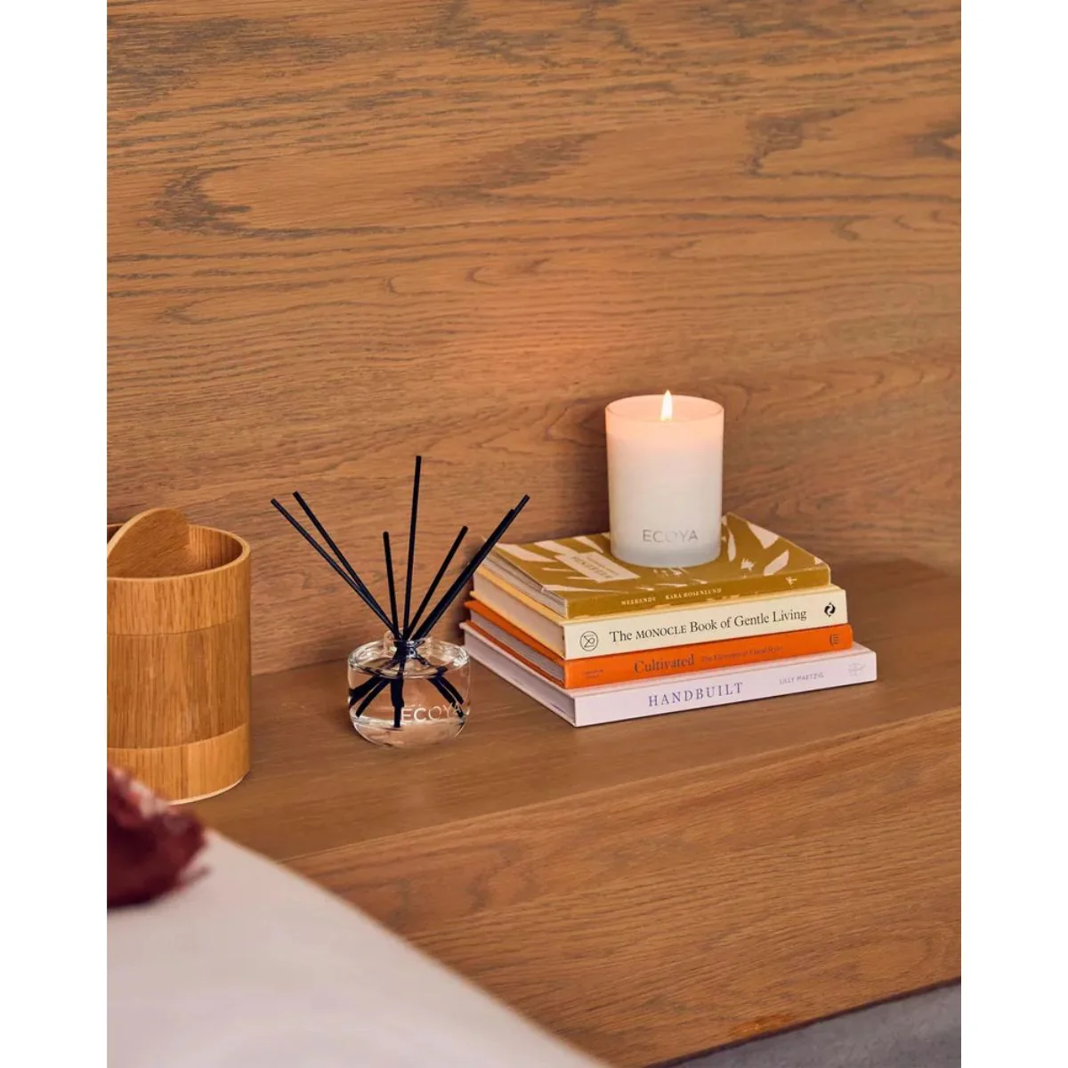 Ecoya Guava & Lychee Sorbet Reed Diffuser 200ml - Image 4