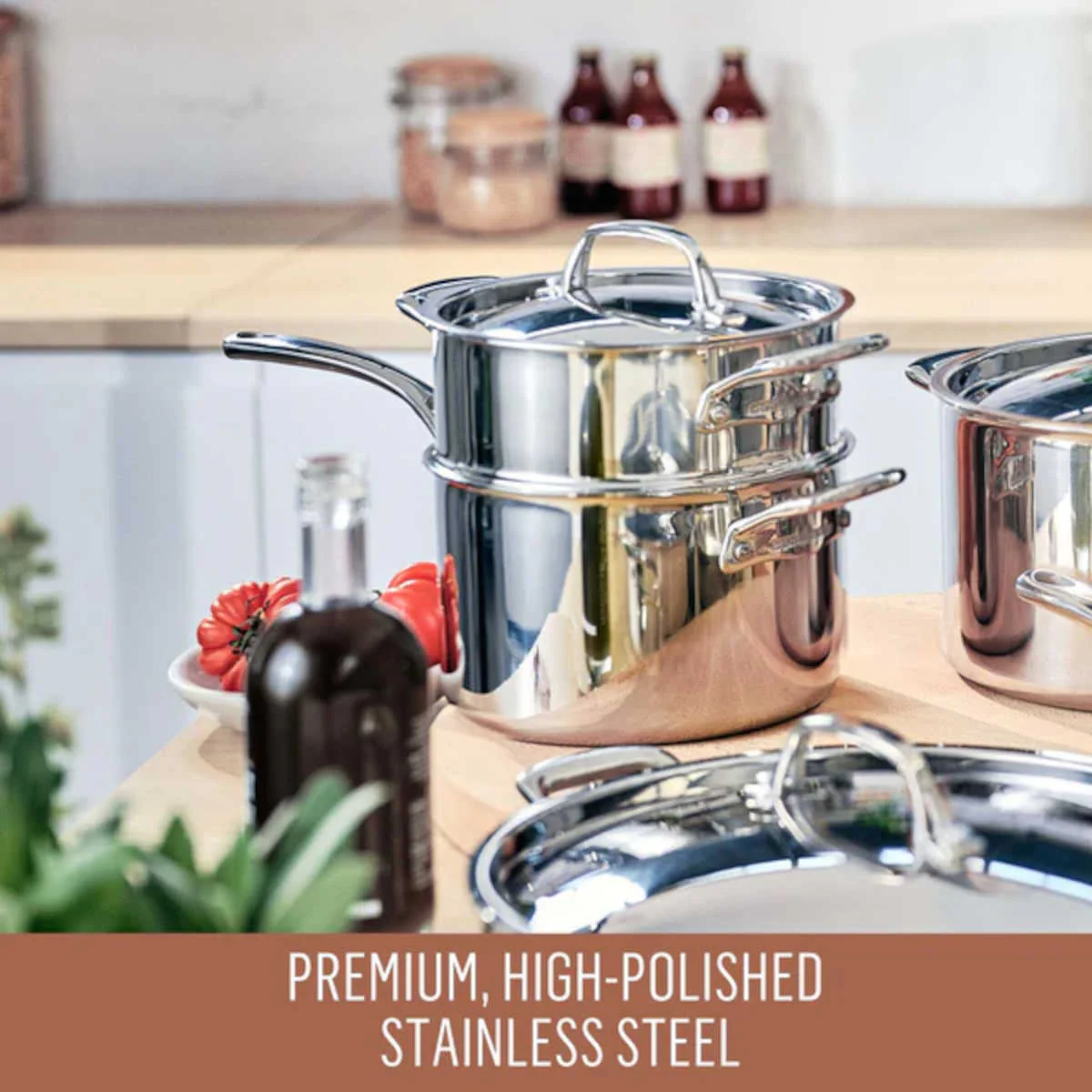 Essteele Eternità Cookware Set 4 Piece - Image 4
