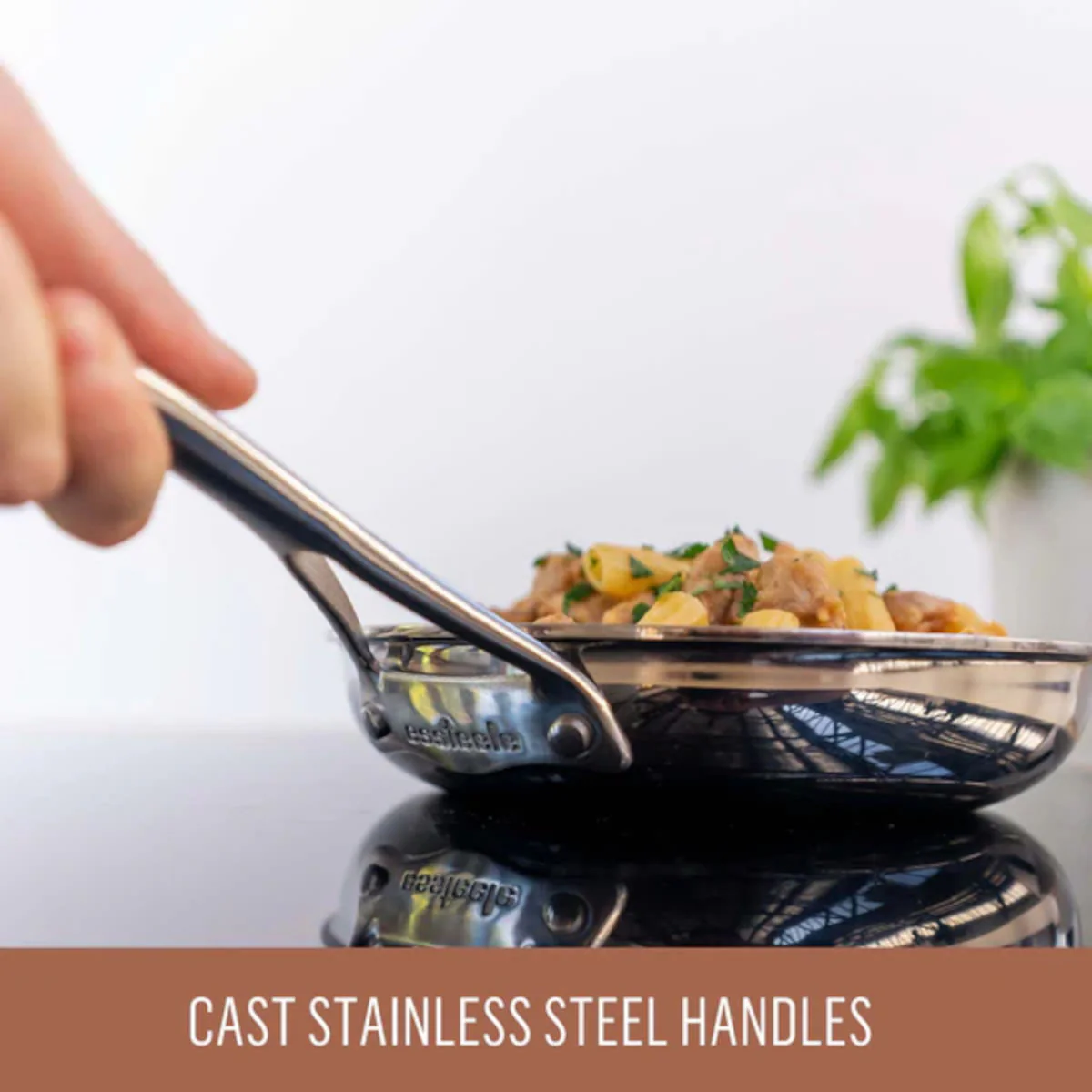 Essteele Eternità Saucepan 16cm (1.8L) - Image 9