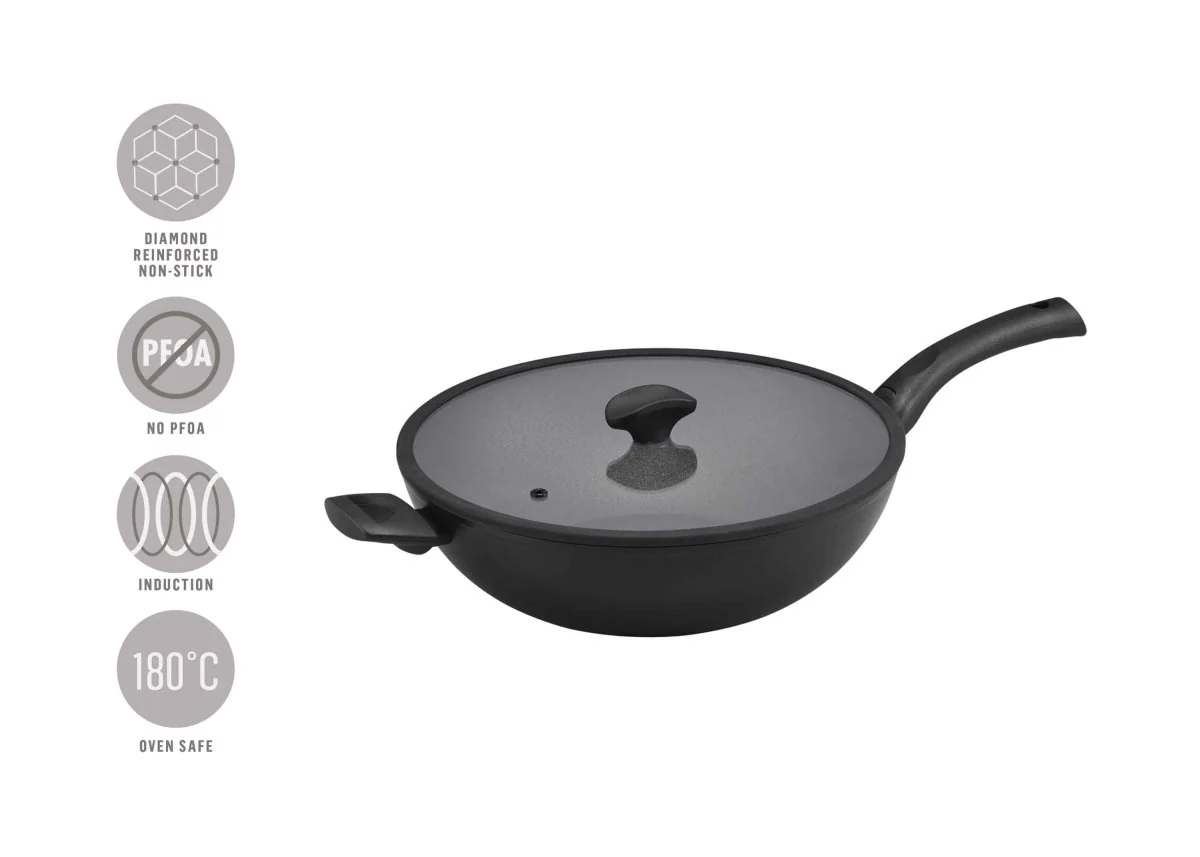 Essteele Per Salute Covered Stirfry 32cm - Image 10