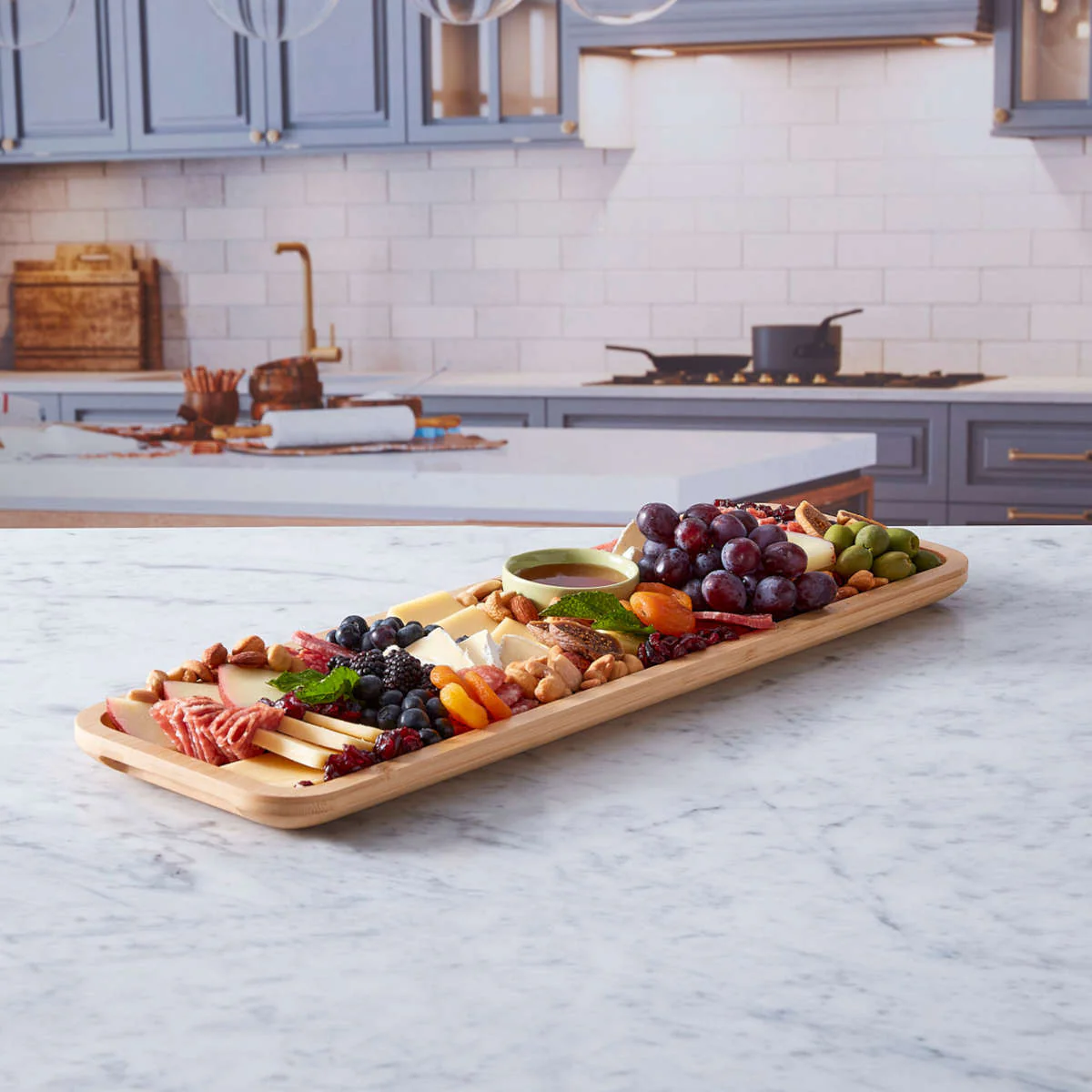 Farberware Build-a-Board Platter 56 x 17cm - Image 8