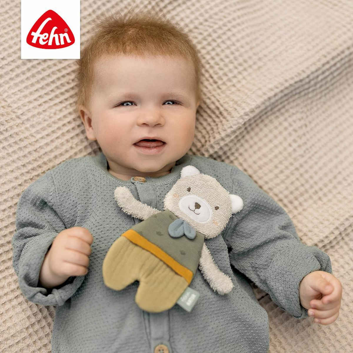 Fehn Crinkle Bear - Image 3