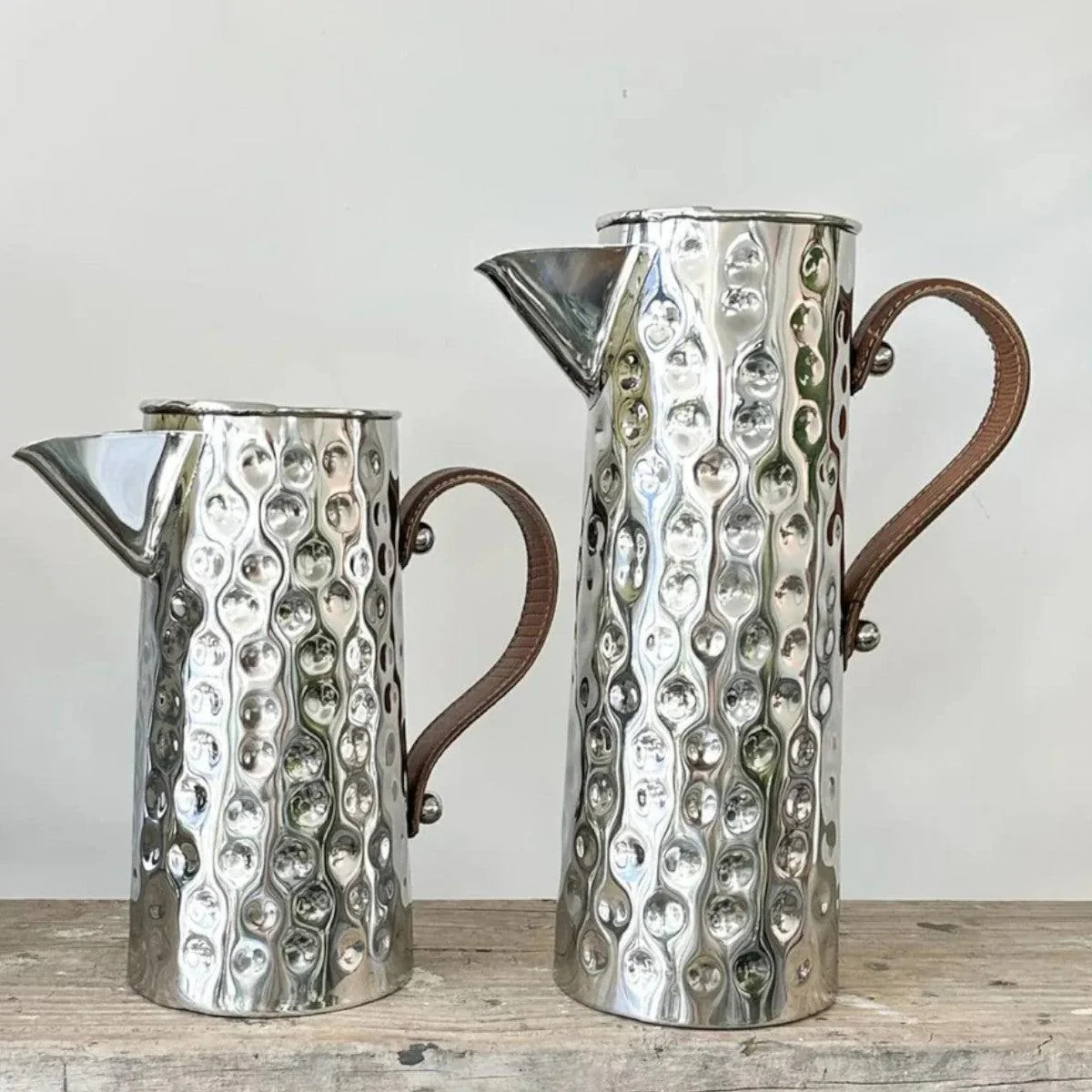 Flair Gifts and Home Hammered Mini Jug 25cm - Image 4