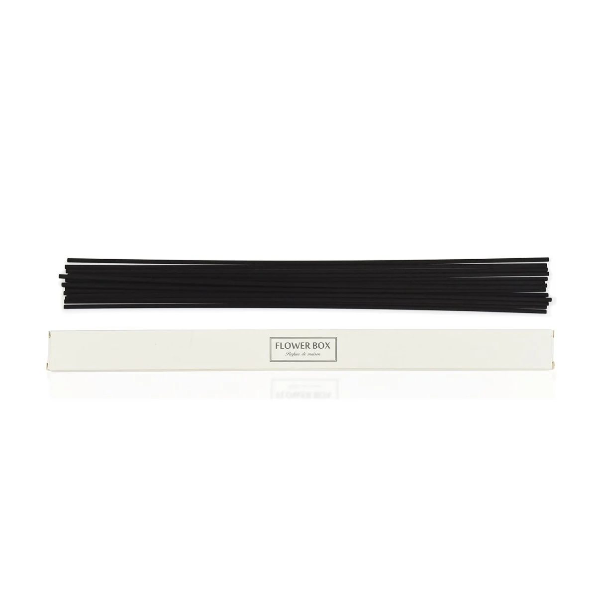 Flower Box Diffuser Reeds Black 34cm