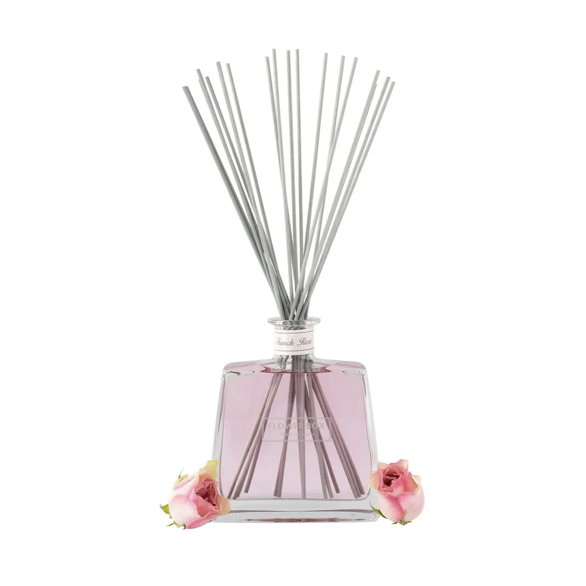 Flower Box Limited Edition French Rose Diffuser 700ml