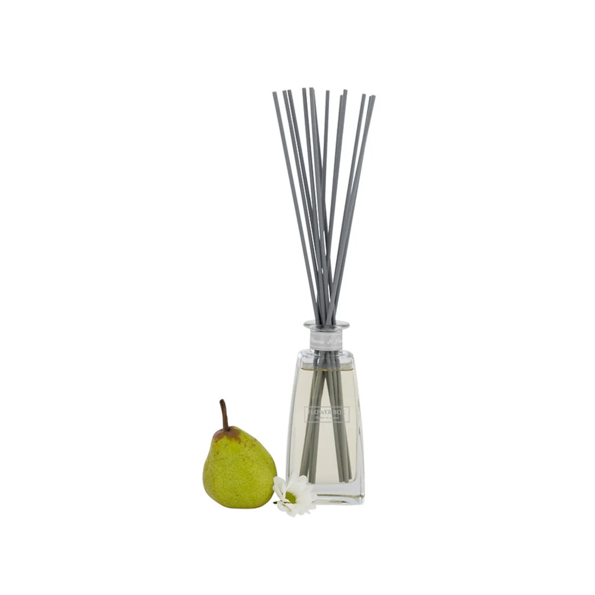 Flower Box Flowers & Pear Diffuser 210ml - Image 2