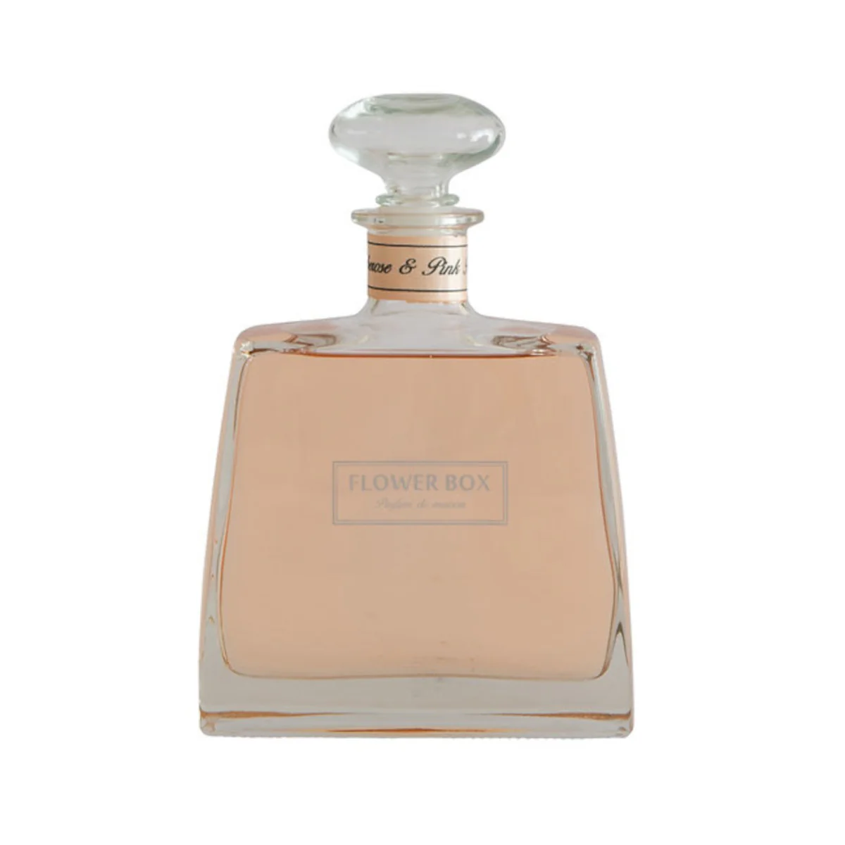 Flower Box Hallmark Diffuser Tuberose & Pink Pepper Limited Edition 700ml - Image 2