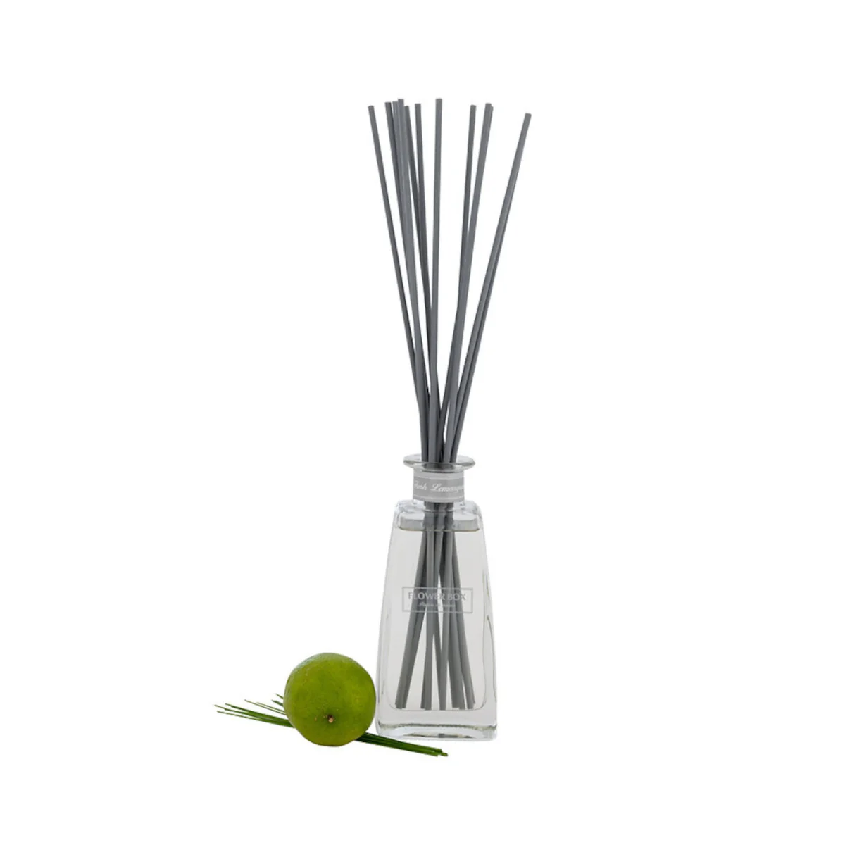 Flower Box Lemongrass Diffuser 210ml - Image 2