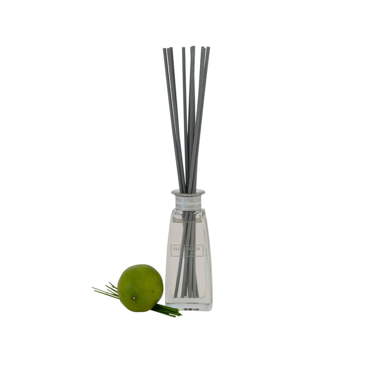 Flower Box Diffuser Fresh Lemongrass 100ml