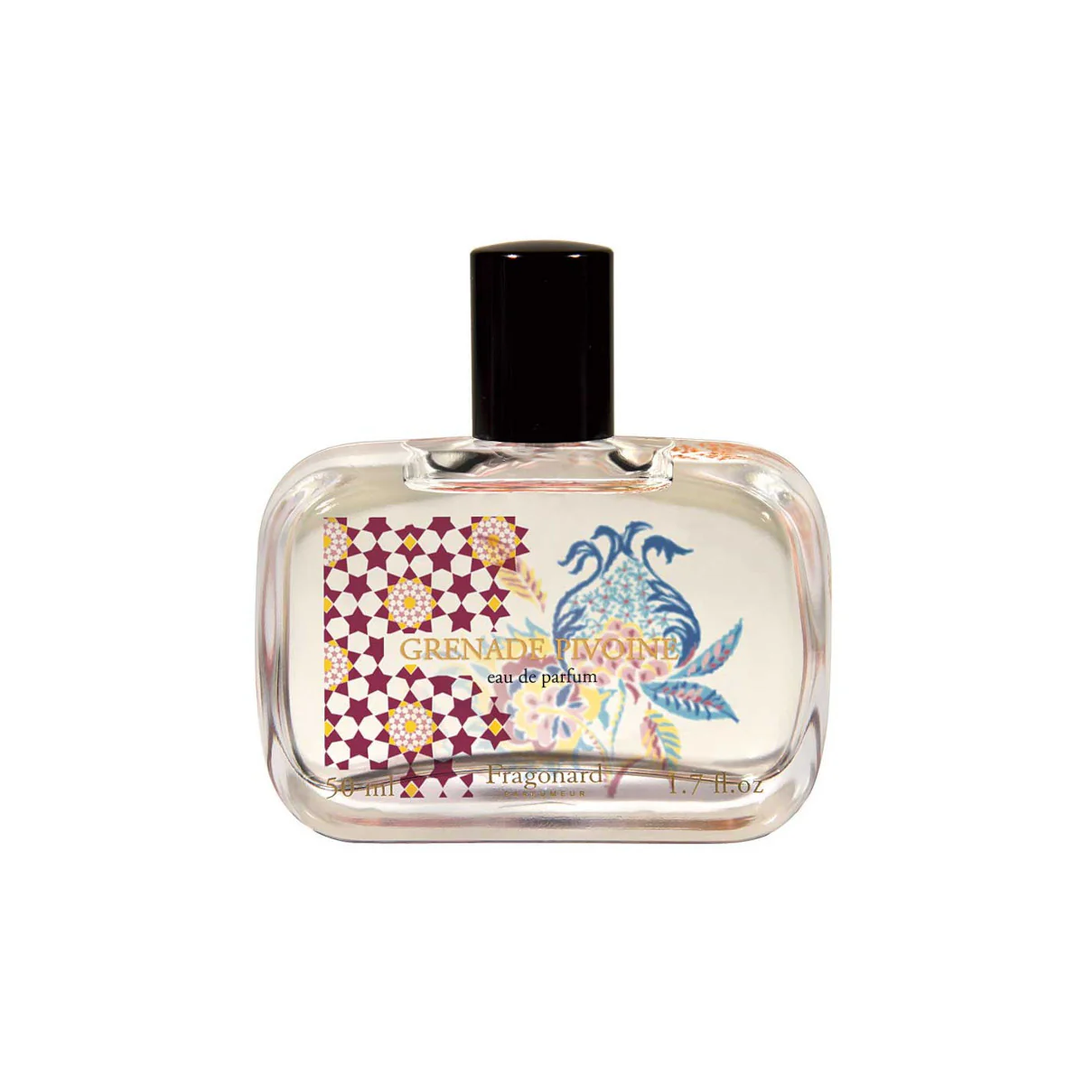 Fragonard Grenade Pivoine Eau De Parfum 50ml - Image 2