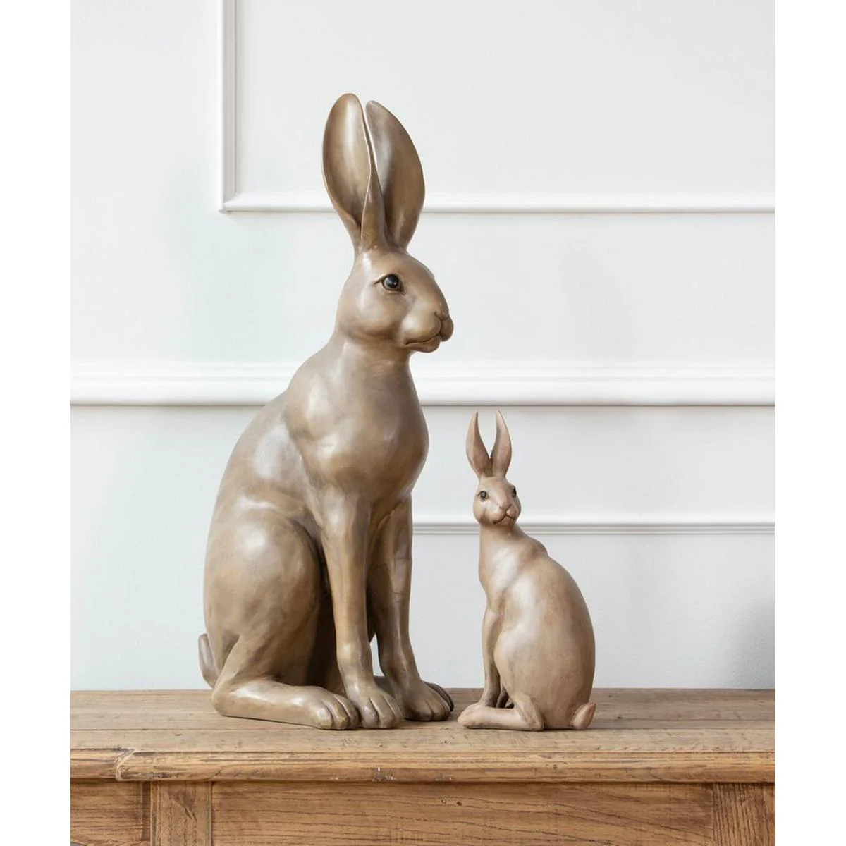 French Country Harold the Hare Brown Large 60cm - Image 2