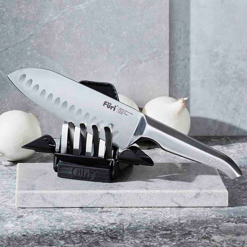 Furi Pro Angular Knife Block Set 8 Piece - Image 4
