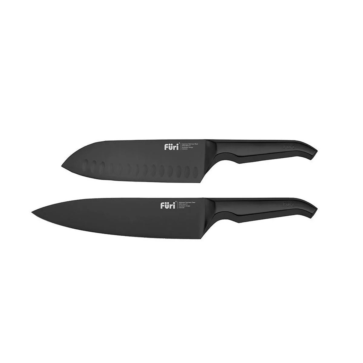 Furi Pro Jet Black 3 Piece Set - Image 4