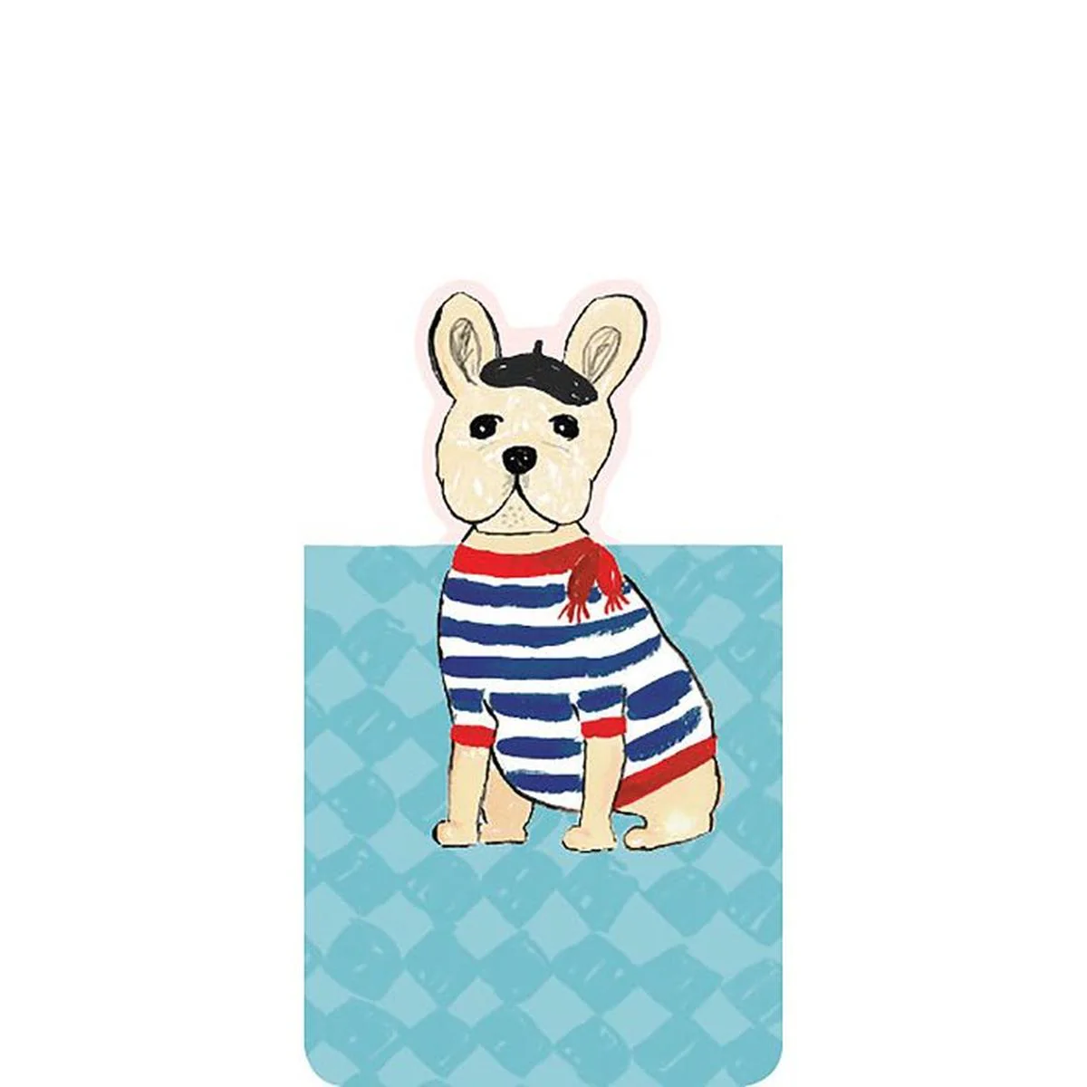 Galison Best In Show Magnetic Bookmarks (Set of 6) - Image 7
