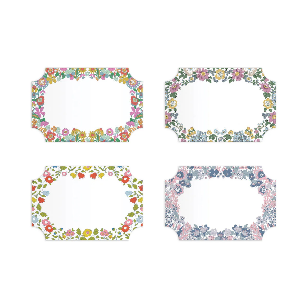 Galison Liberty Gift Labels Set - Image 4